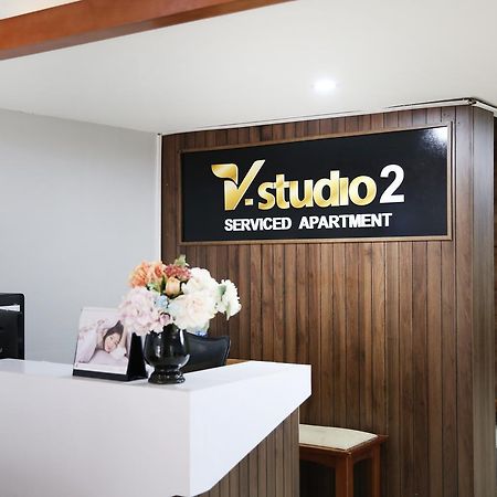 V-Studio Apartment 2 Hanoi Exterior photo
