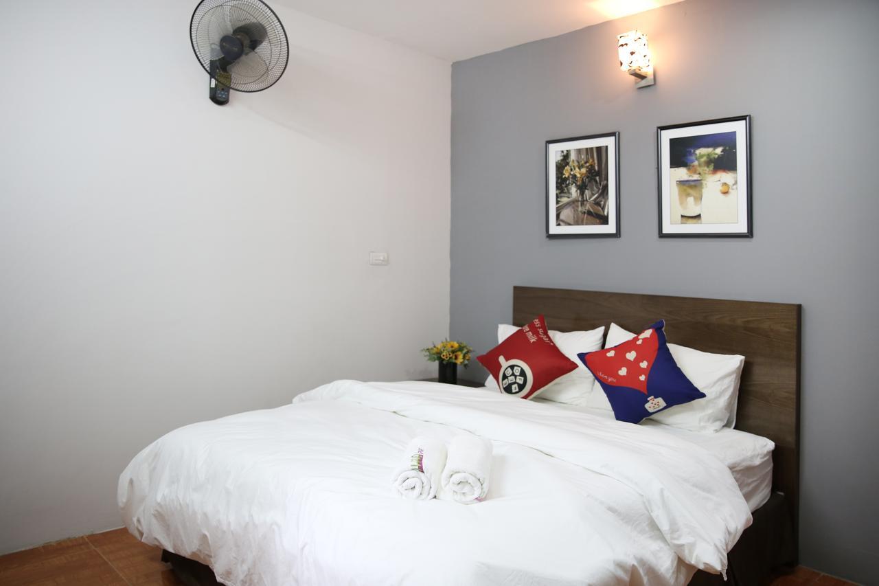 V-Studio Apartment 2 Hanoi Exterior photo