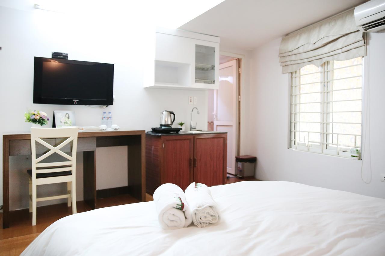 V-Studio Apartment 2 Hanoi Exterior photo