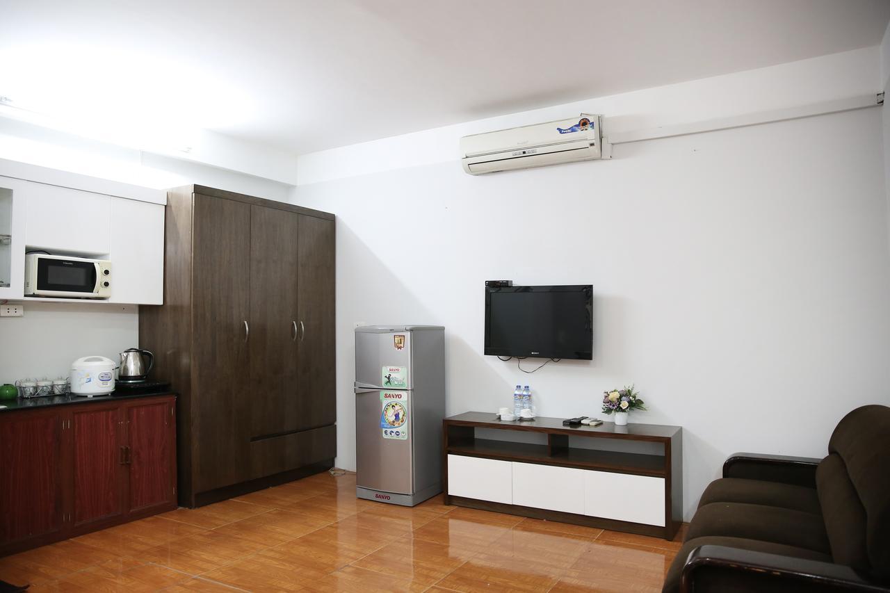 V-Studio Apartment 2 Hanoi Exterior photo