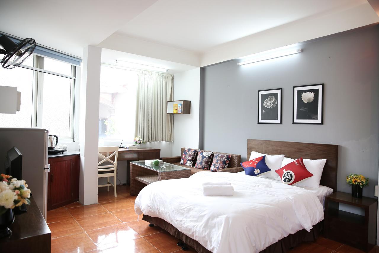 V-Studio Apartment 2 Hanoi Exterior photo