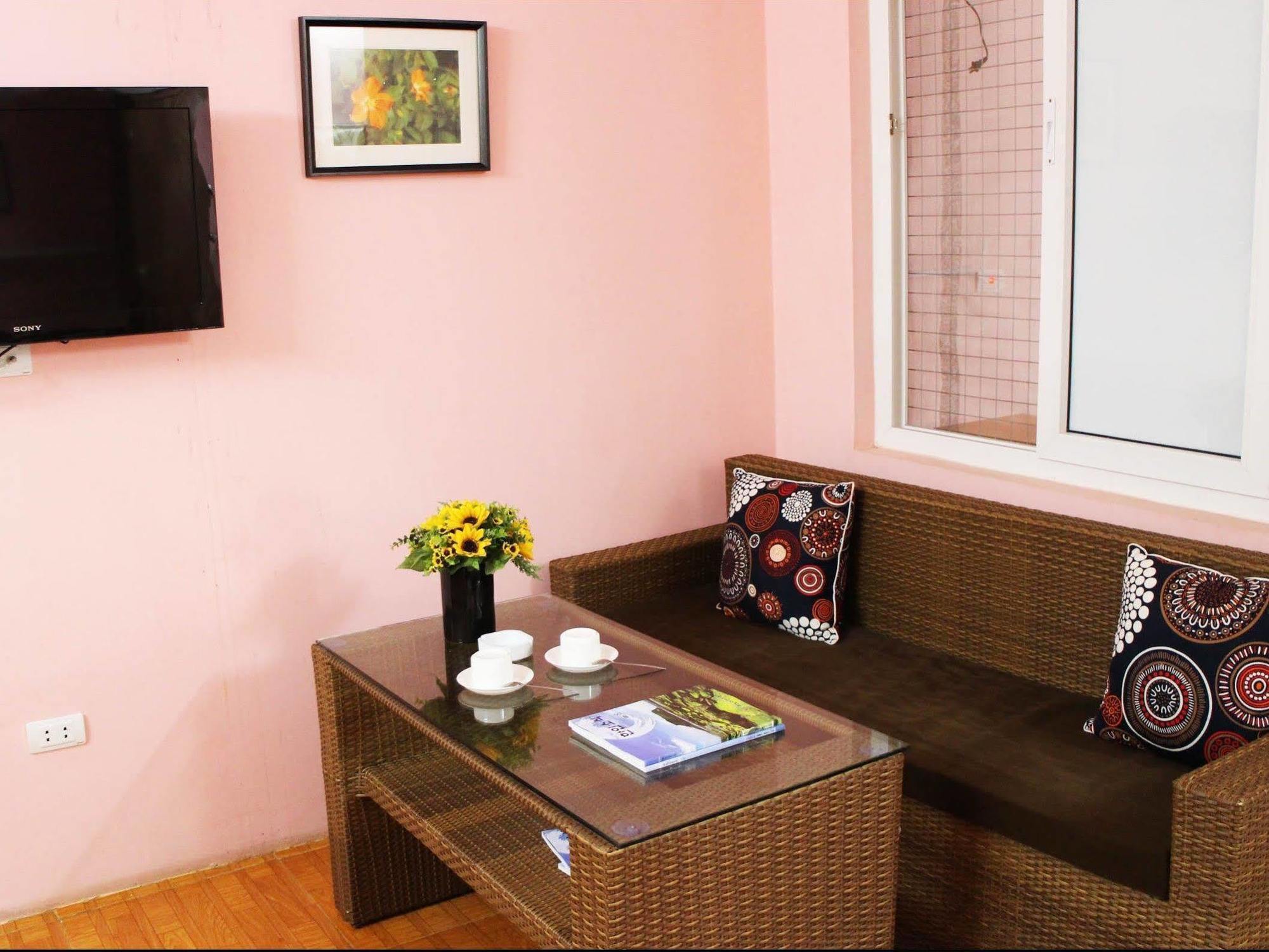 V-Studio Apartment 2 Hanoi Exterior photo
