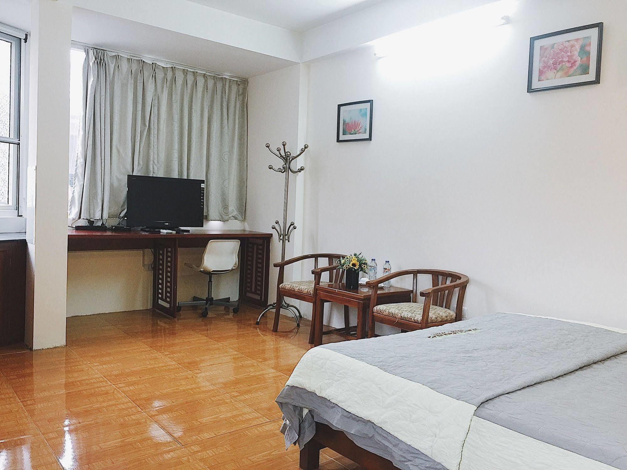 V-Studio Apartment 2 Hanoi Exterior photo
